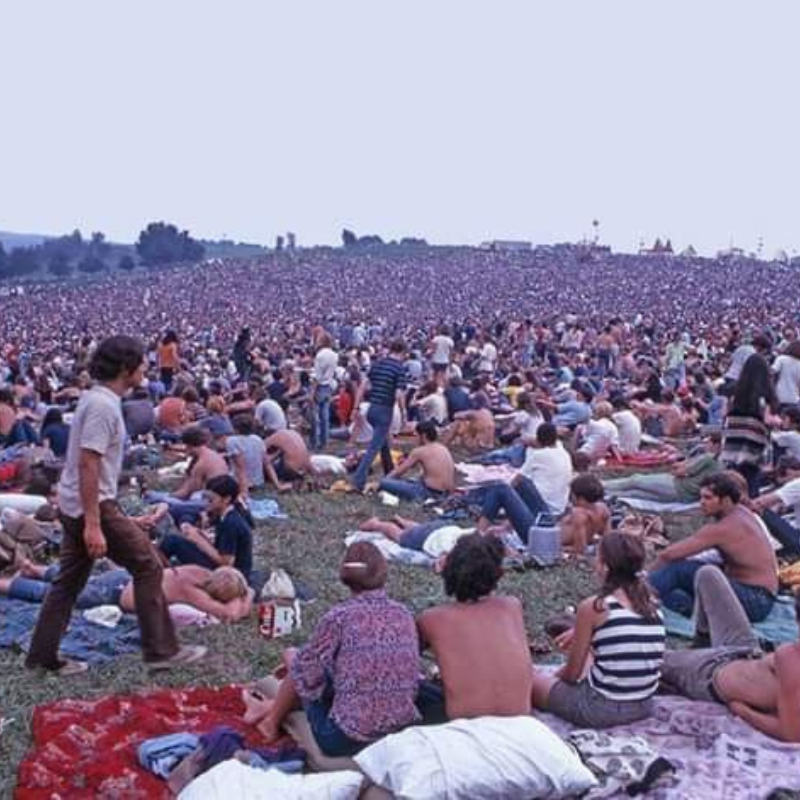 15 Photos Remembering The US Festival In 1983